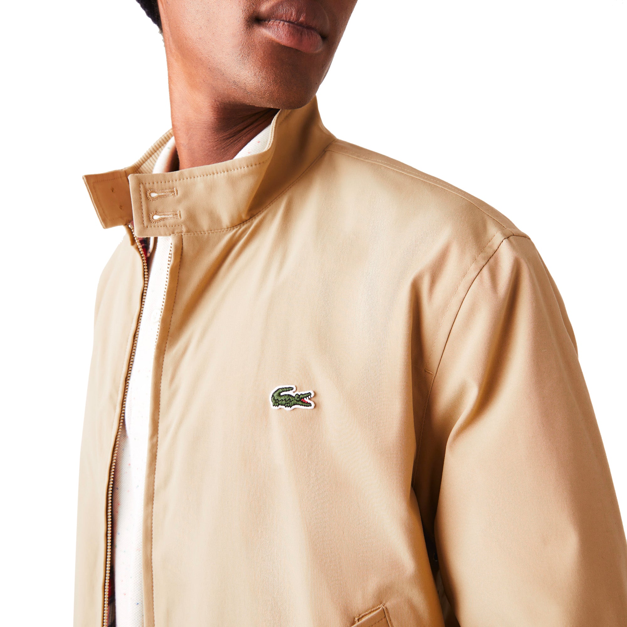 Lacoste Blouson Jacket BH0538 - Viennese