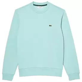 Lacoste Crew Sweat SH9608 - Pastille Mint