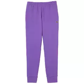 Lacoste Fleece Jogger XH9624 - Burdock Purple