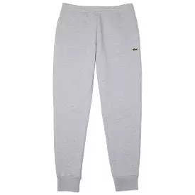 Lacoste Fleece Jogger XH9624 - Silver Chine