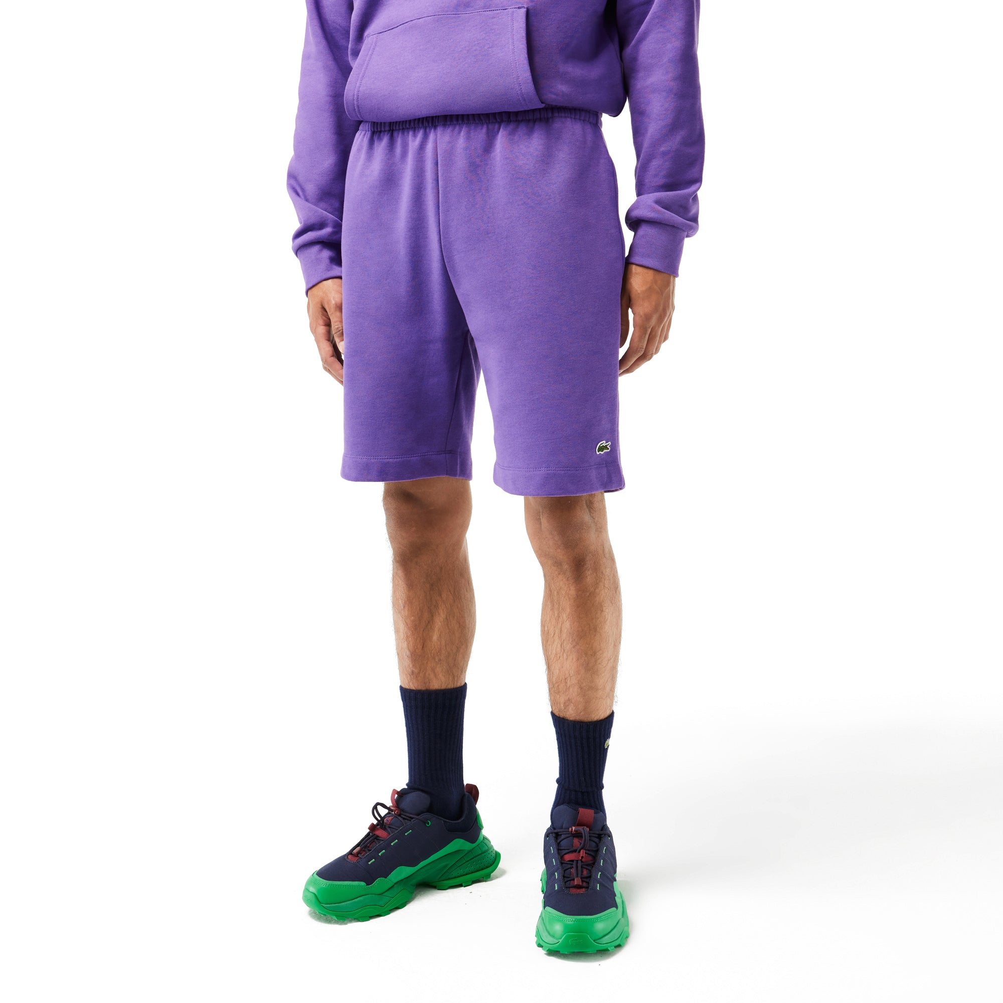 Lacoste Jog Short GH9627 - Burdock Purple