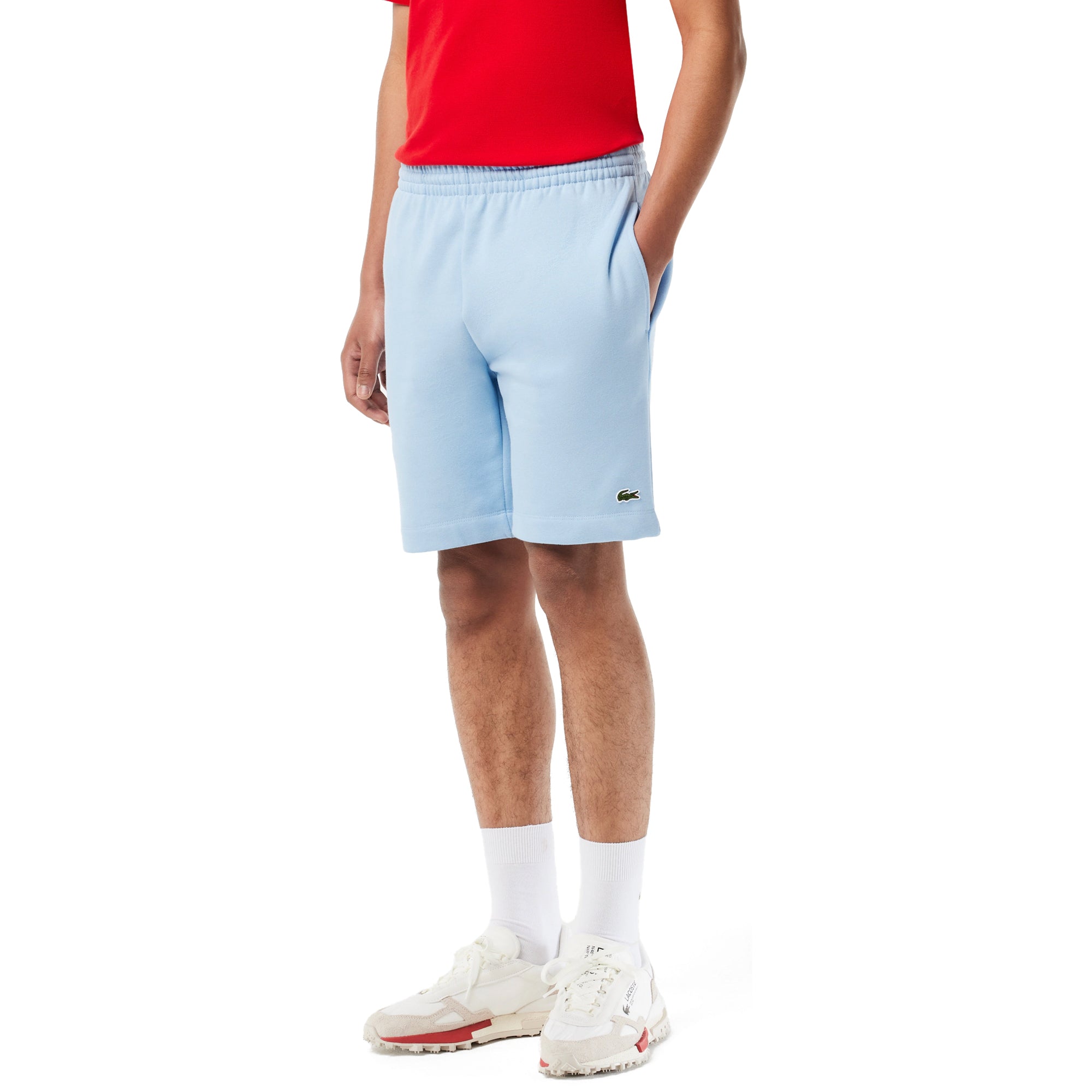 Lacoste Jog Short GH9627 - Overview Blue