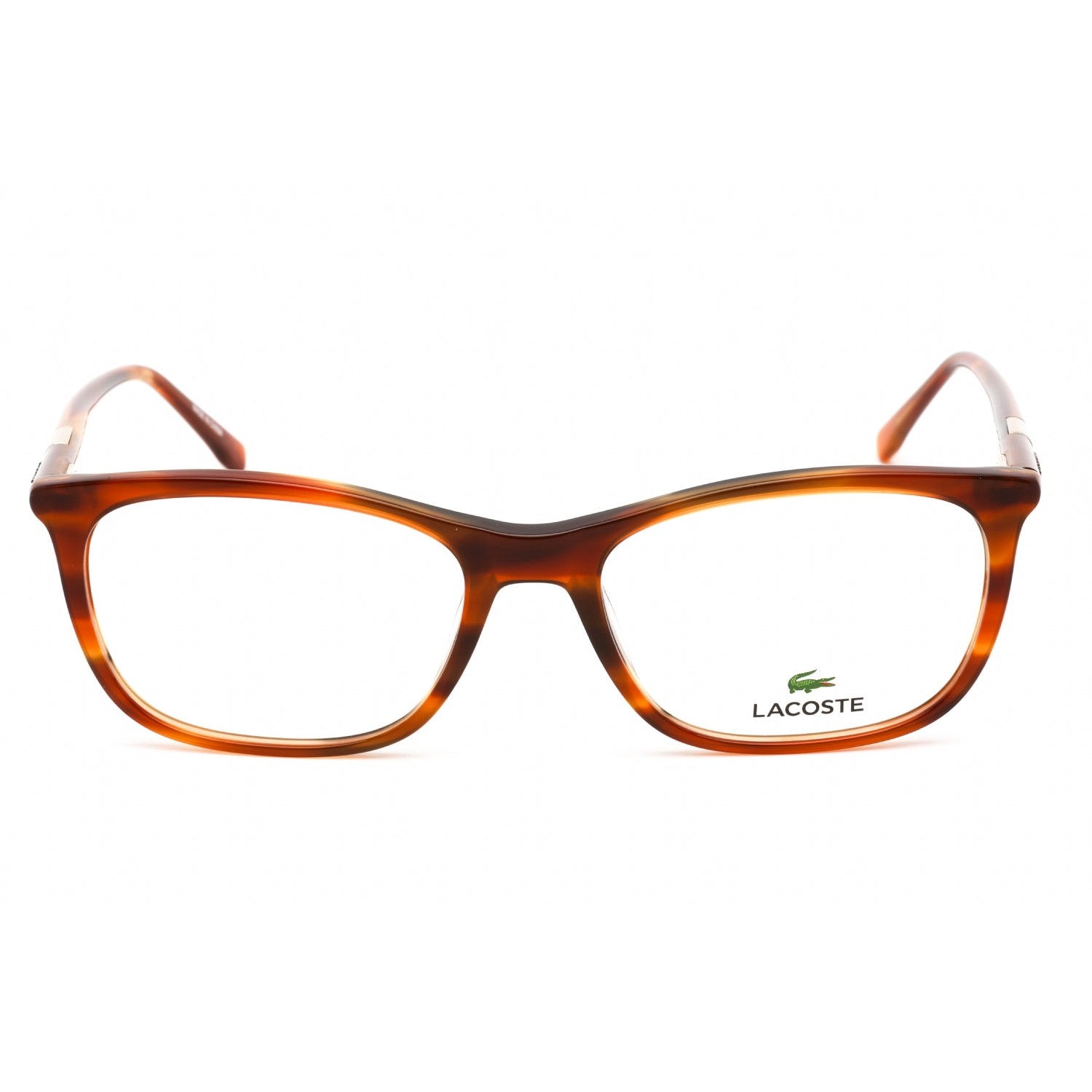 Lacoste L2885 Eyeglasses Havana / Clear Lens