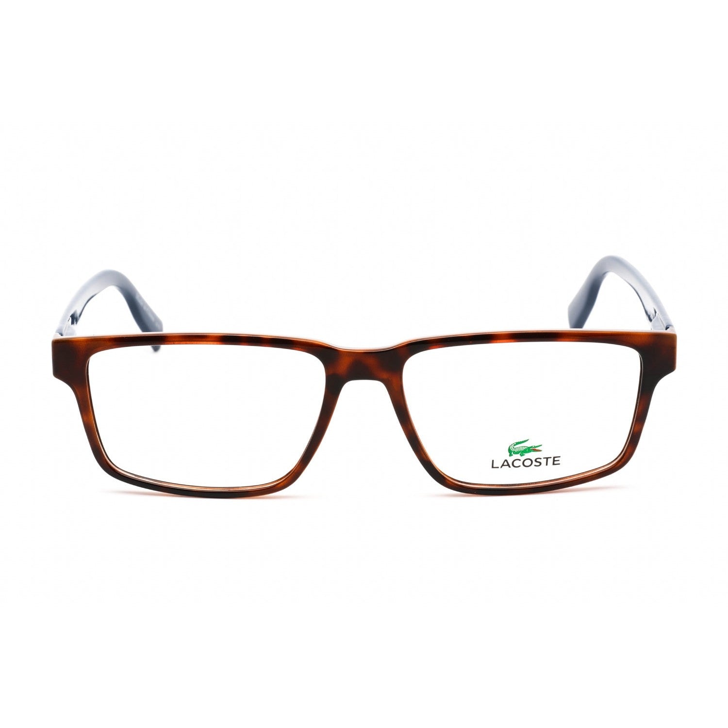 Lacoste L2897 Eyeglasses Havana / Clear Lens