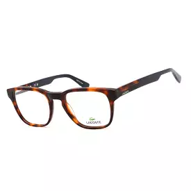 Lacoste L2909 Eyeglasses Tortoise / Clear Lens