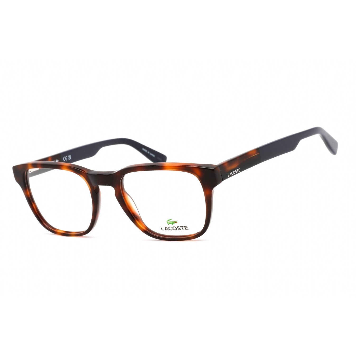 Lacoste L2909 Eyeglasses Tortoise / Clear Lens