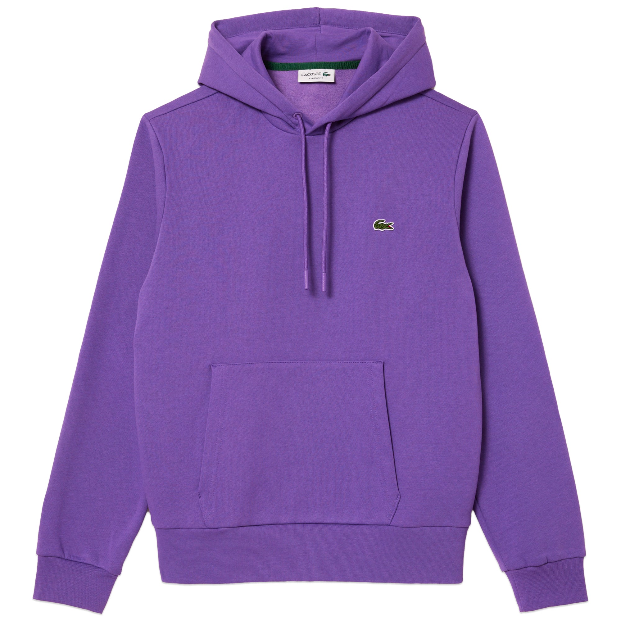 Lacoste Overhead Hood SH9623 - Burdock Purple