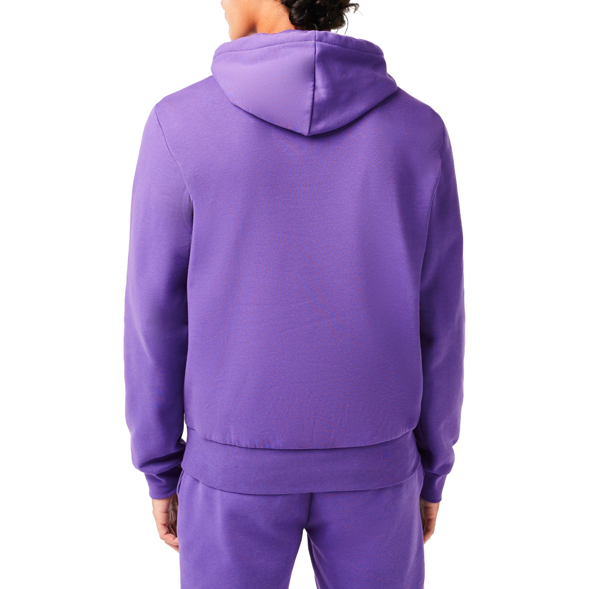 Lacoste Overhead Hood SH9623 - Burdock Purple