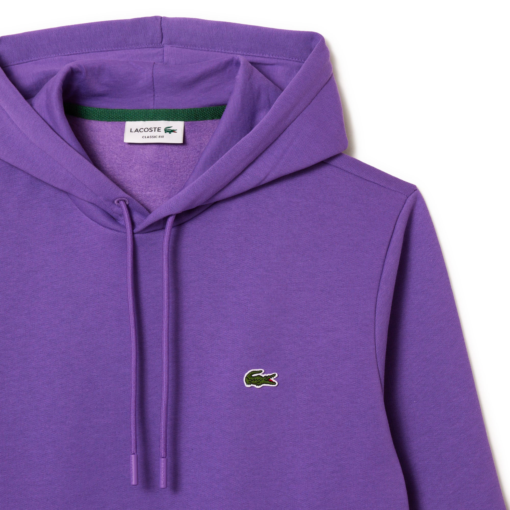 Lacoste Overhead Hood SH9623 - Burdock Purple