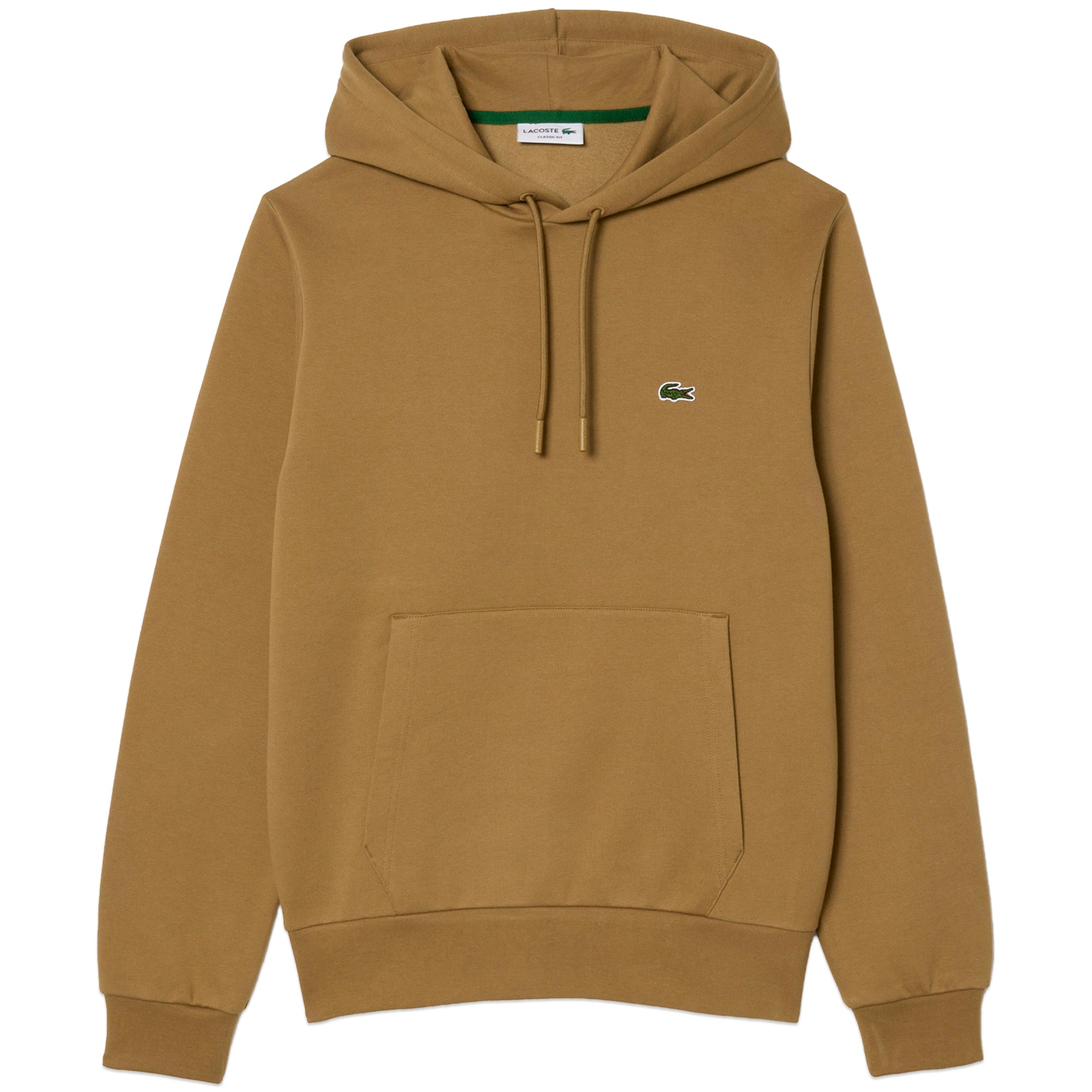 Lacoste Overhead Hood SH9623 - Cookie