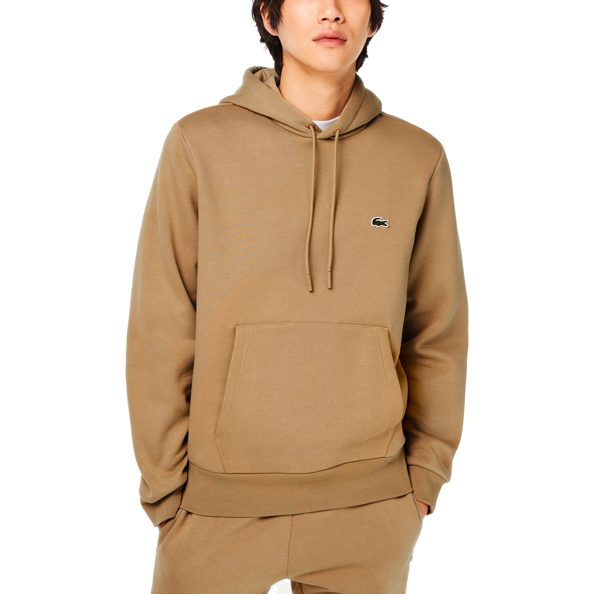 Lacoste Overhead Hood SH9623 - Lion