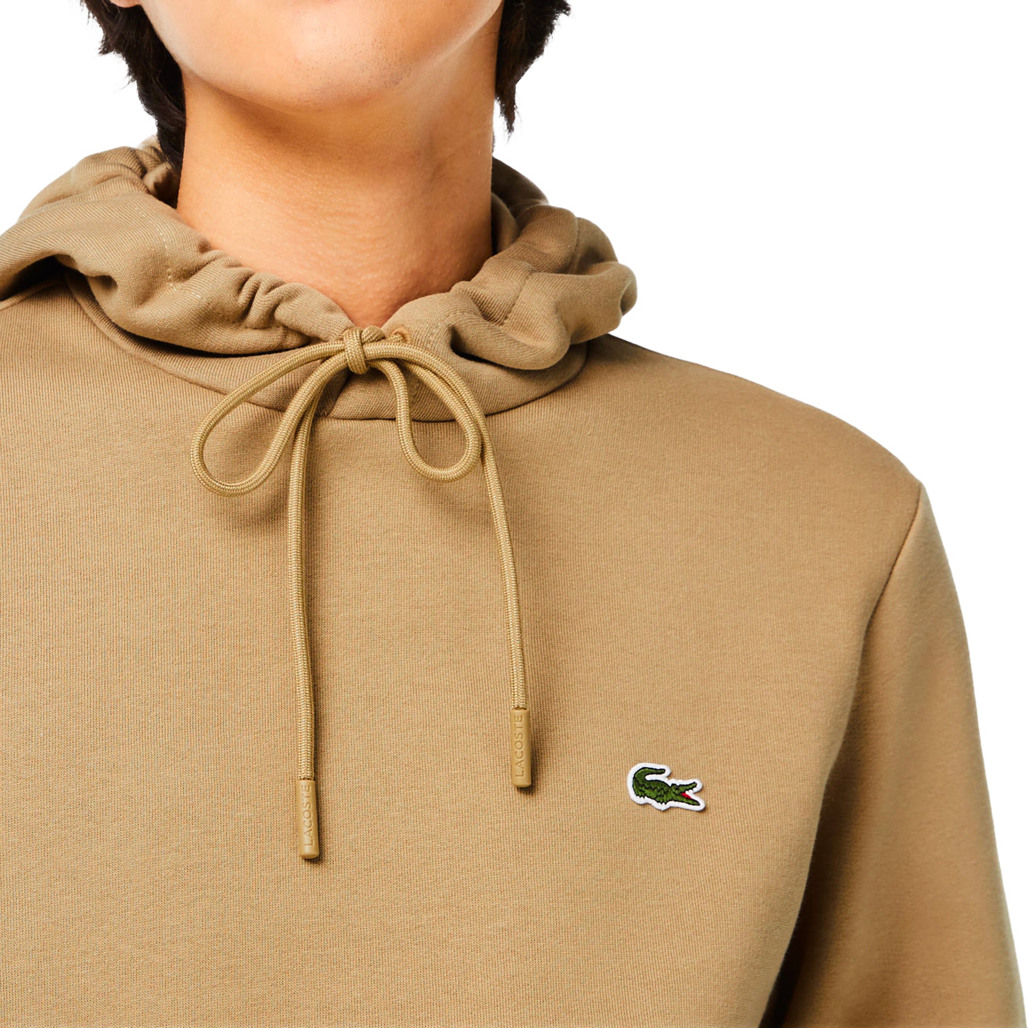 Lacoste Overhead Hood SH9623 - Lion