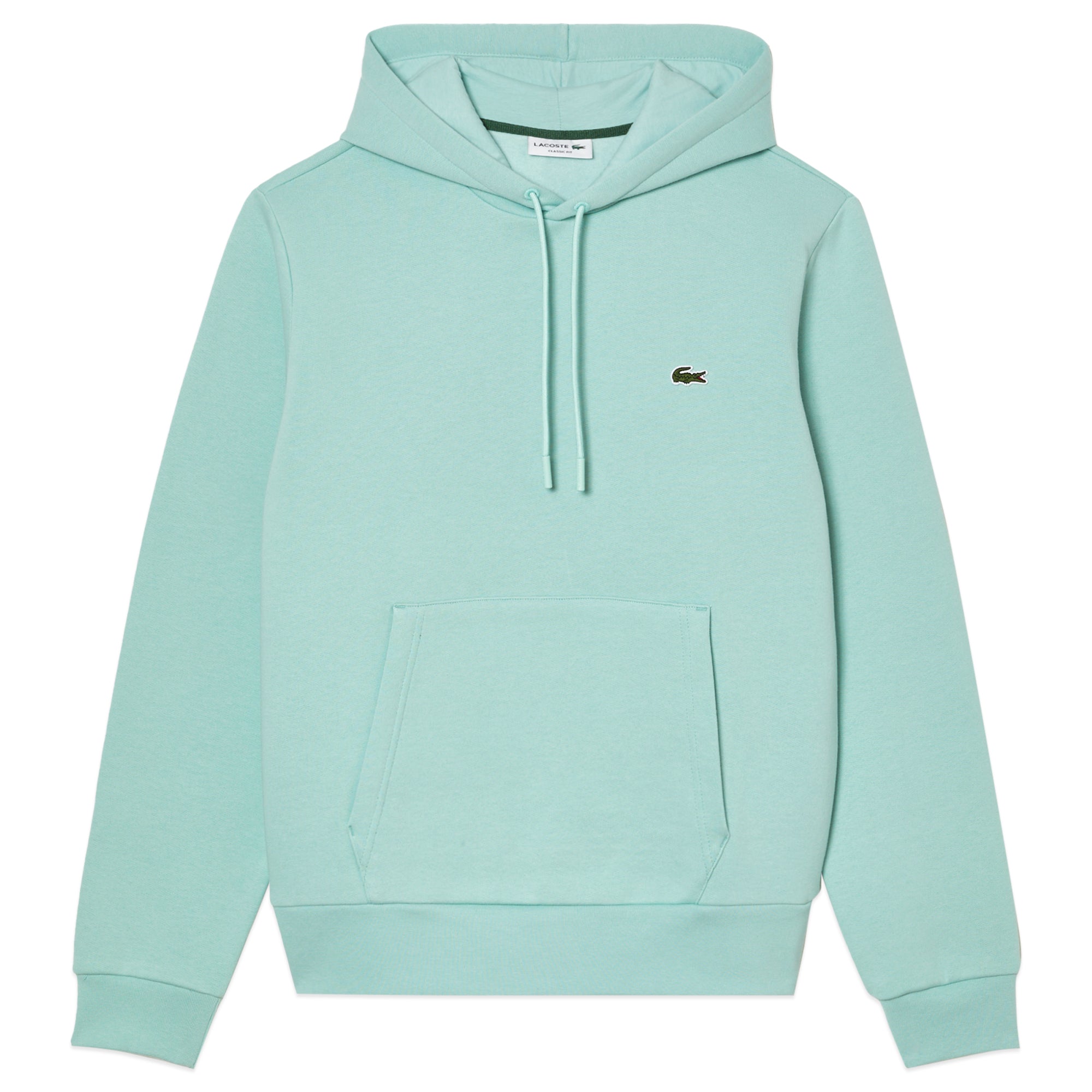 Lacoste Overhead Hood SH9623 - Pastille Mint