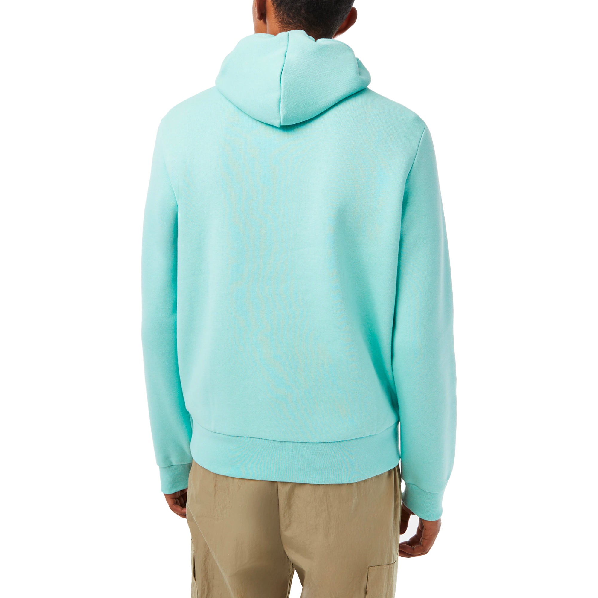 Lacoste Overhead Hood SH9623 - Pastille Mint