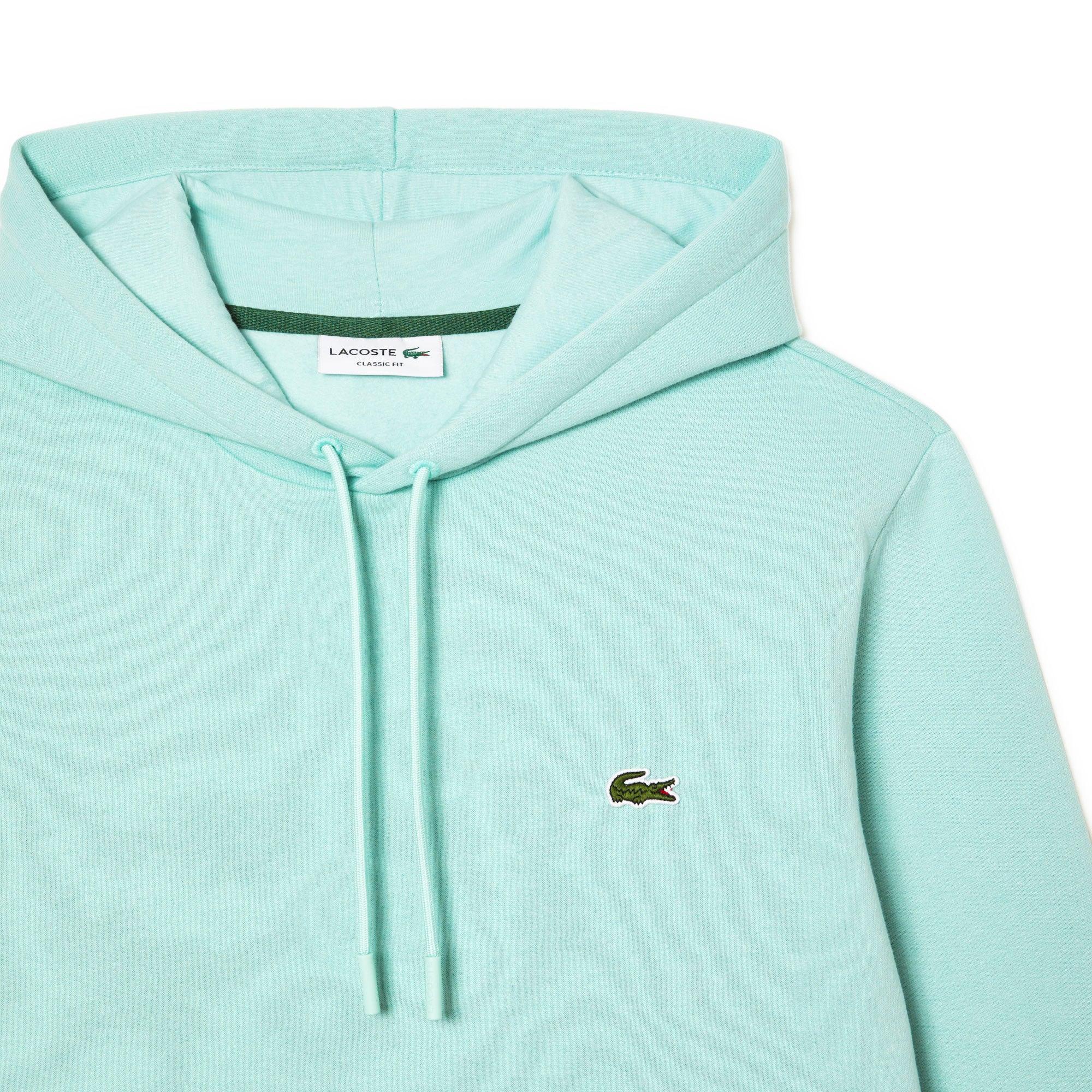 Lacoste Overhead Hood SH9623 - Pastille Mint