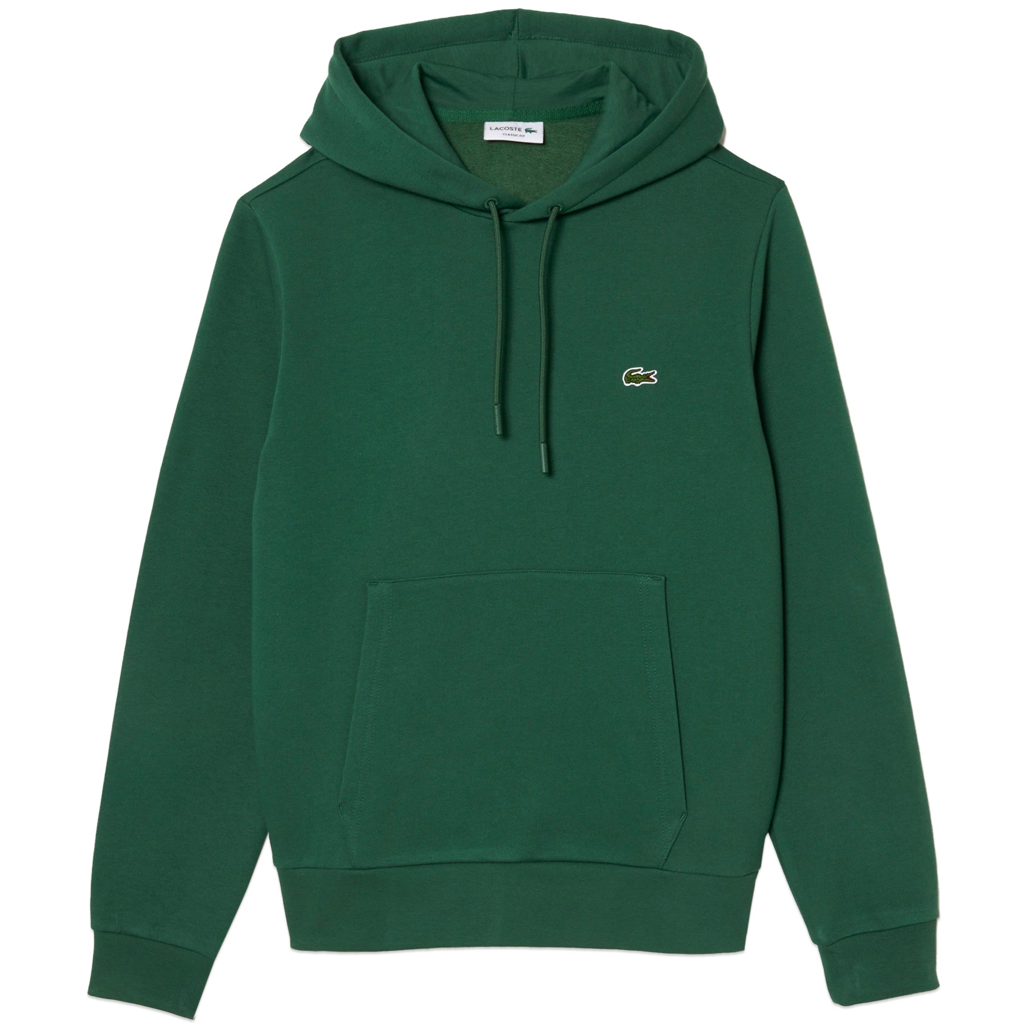 Lacoste Overhead Hood SH9623 - Sequoia