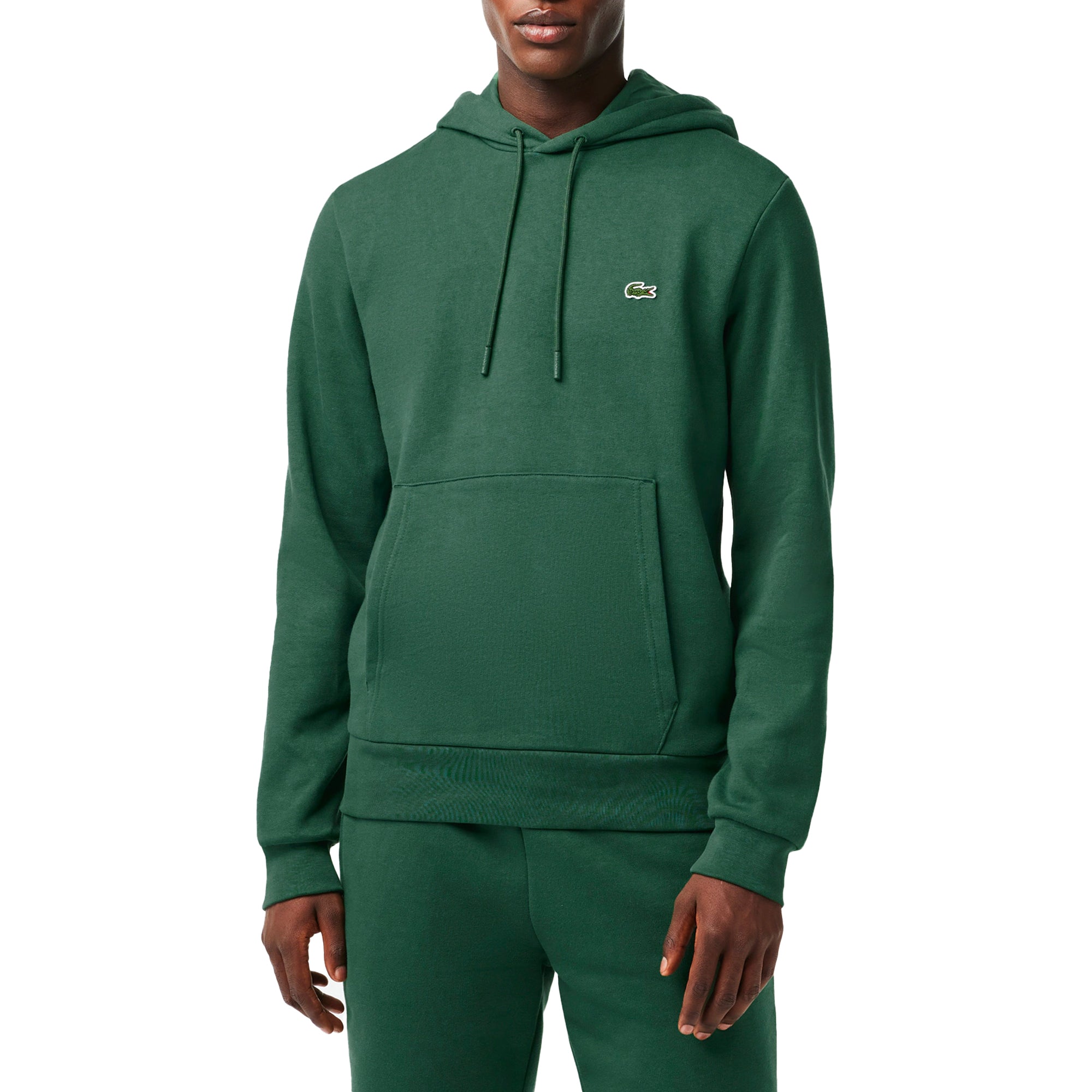 Lacoste Overhead Hood SH9623 - Sequoia