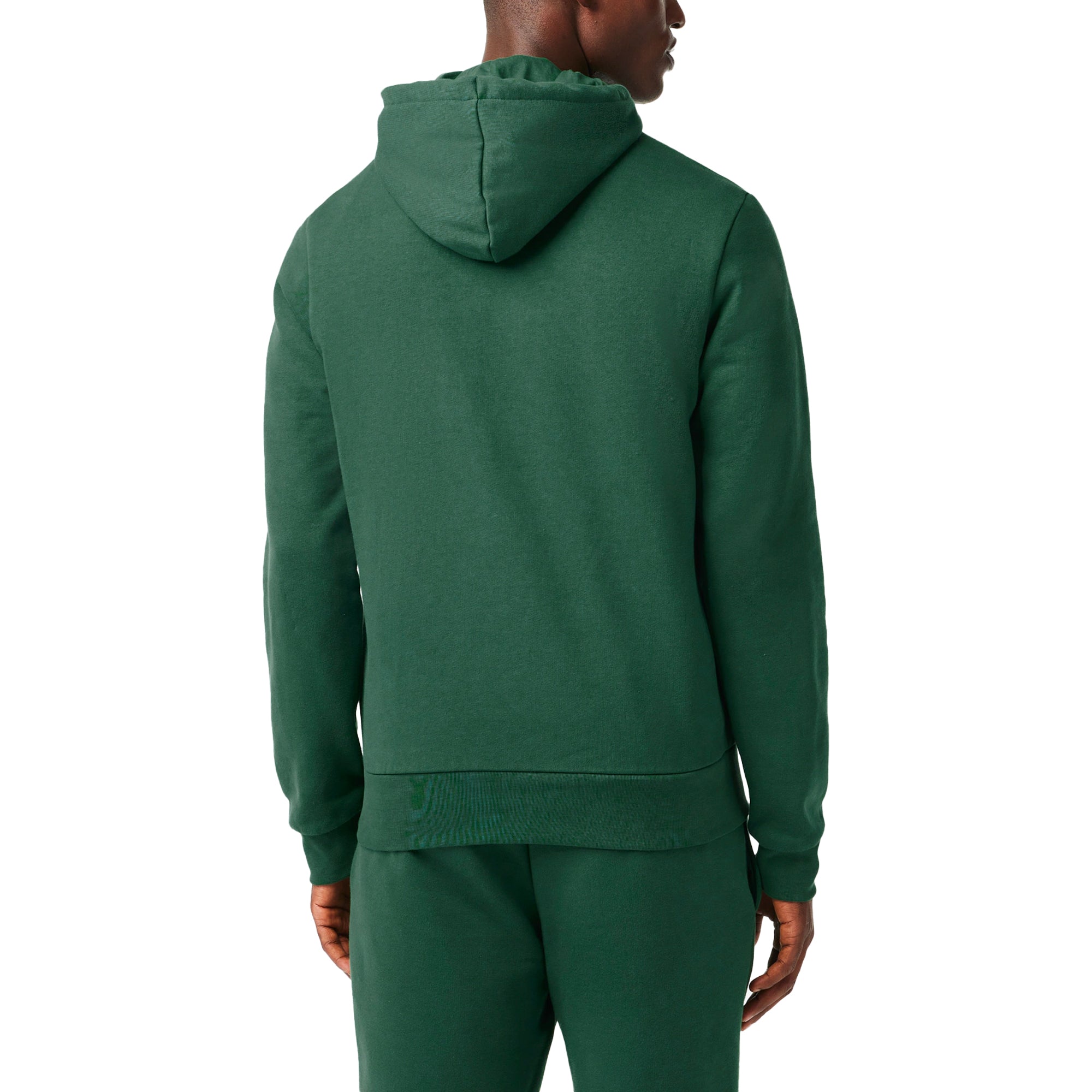 Lacoste Overhead Hood SH9623 - Sequoia