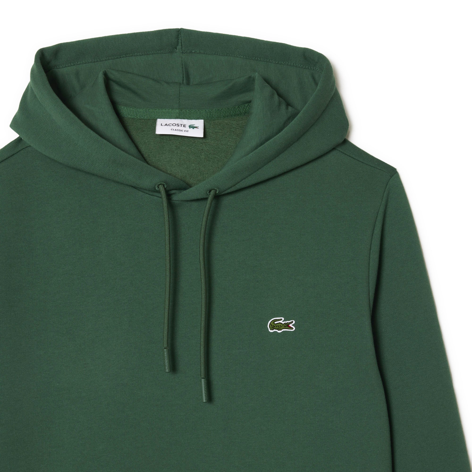 Lacoste Overhead Hood SH9623 - Sequoia