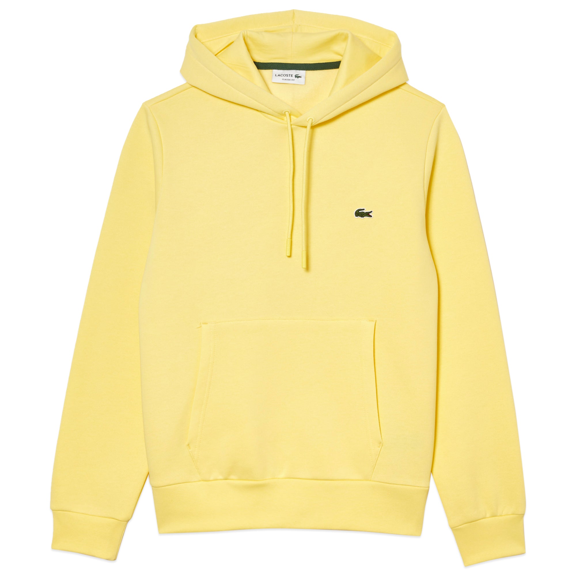 Lacoste Overhead Hood SH9623 - Yellow