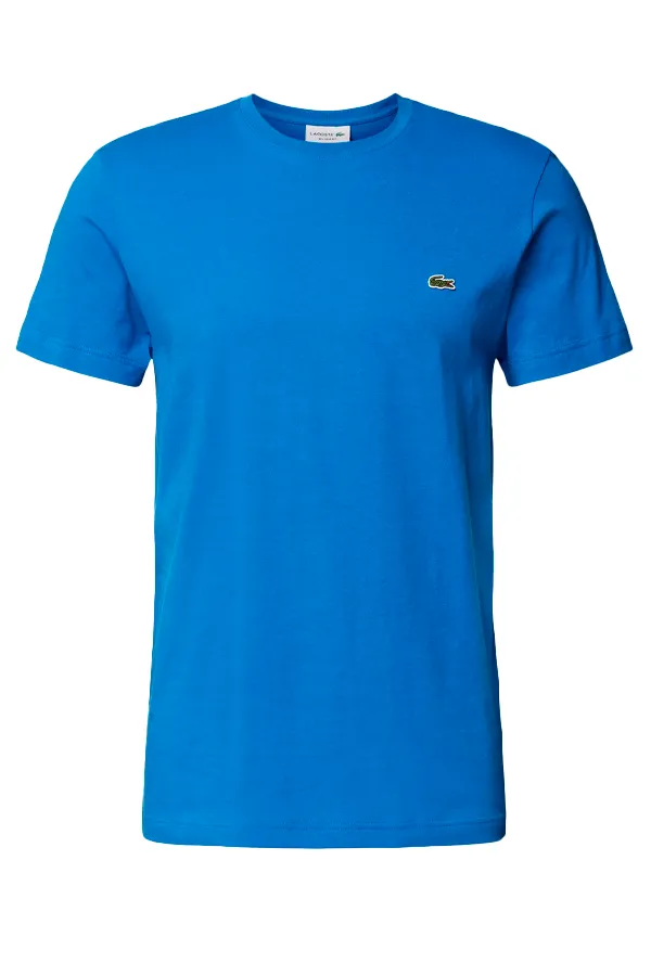 Lacoste Regular Logo Tee Blue