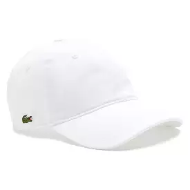 Lacoste RK0440 Cap - White