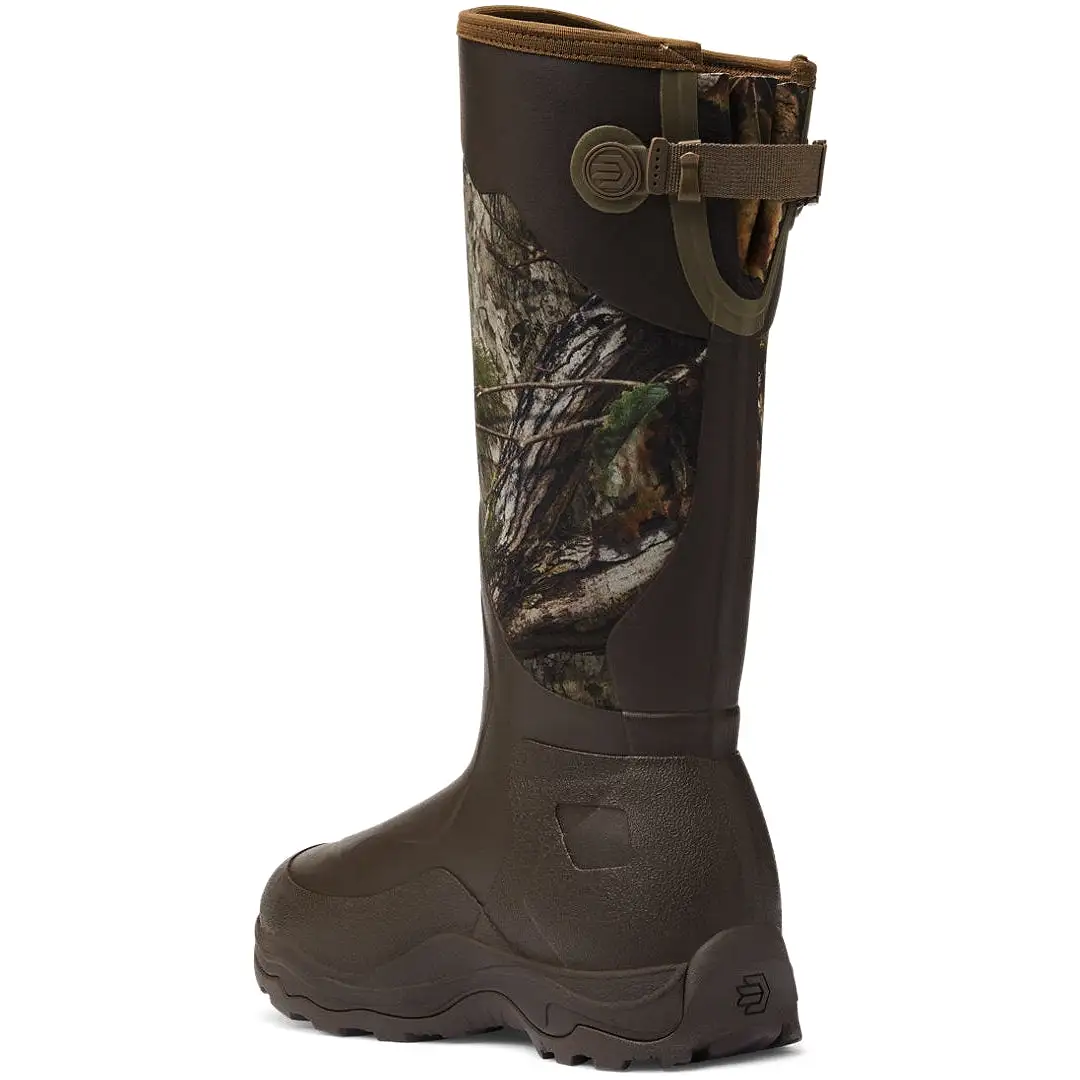 Lacrosse Men's Alpha Agility 17 WP 800G Hunting Shoe -Mossy- 339075