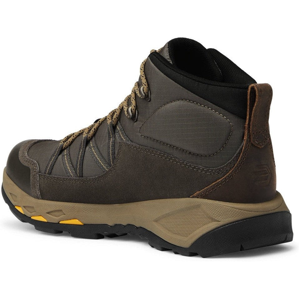 Lacrosse Men's San Juan Mid DTX 4 WP Hunt Boot -Dark Olive- 535810