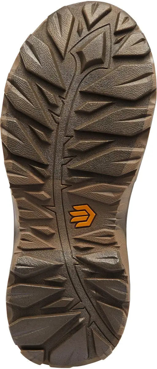 Lacrosse Women's Alpha Agility 15 WP 1200G Hunt Boot -Brown- 339070