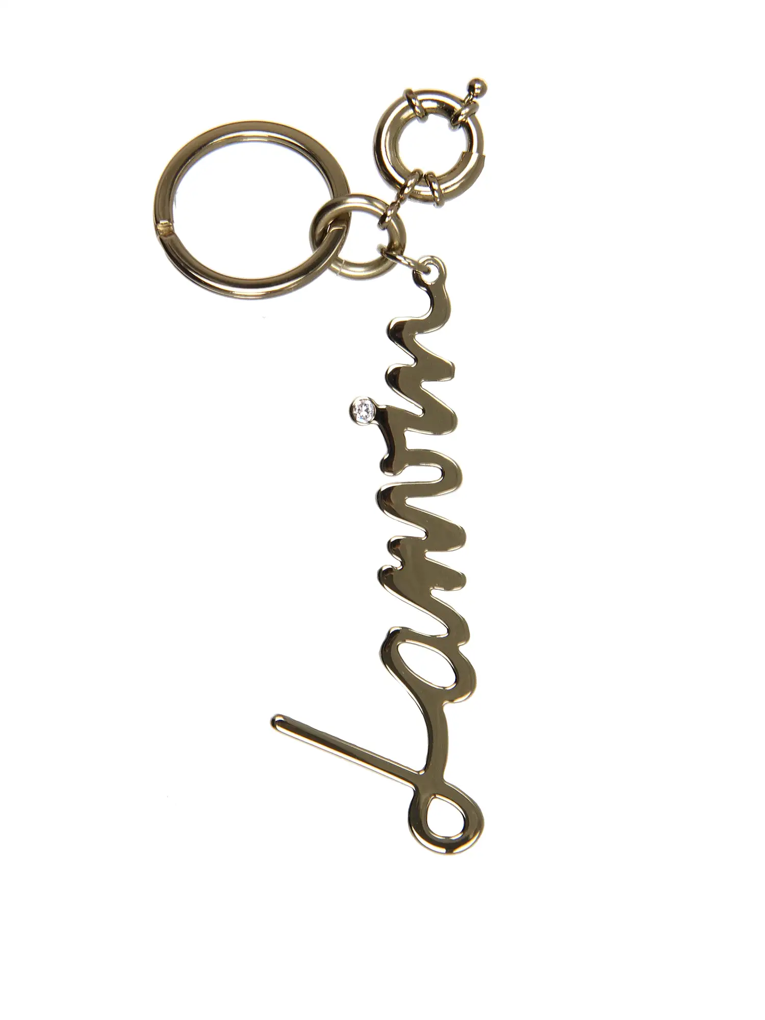 LANVIN Bag Charm / Key Holder