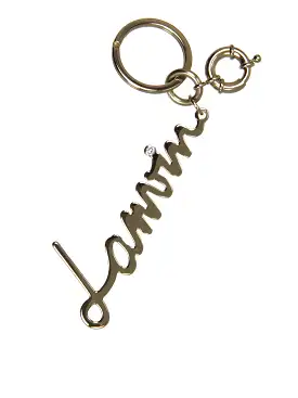 LANVIN Bag Charm / Key Holder