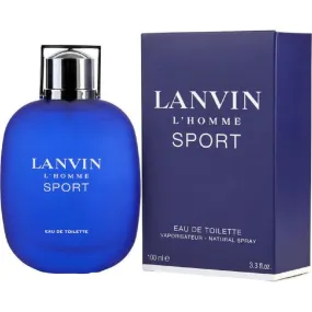 Lanvin Eau de Toilette L'Homme Sport 100ML