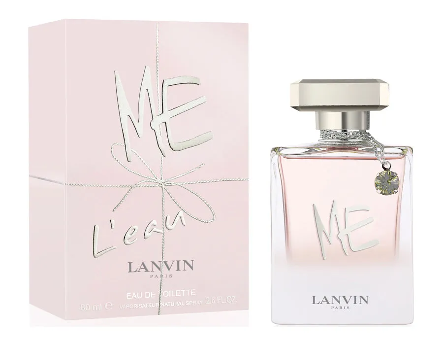 Lanvin Me L'eau 80ML Eau de toilette