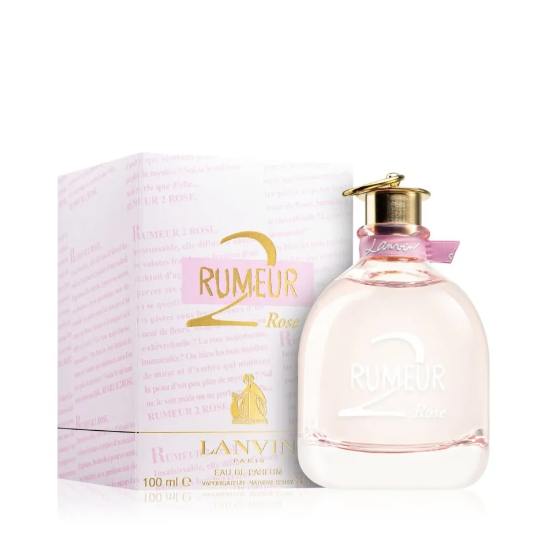 Lanvin Rumeur 2 Rose pour femme 100 Ml