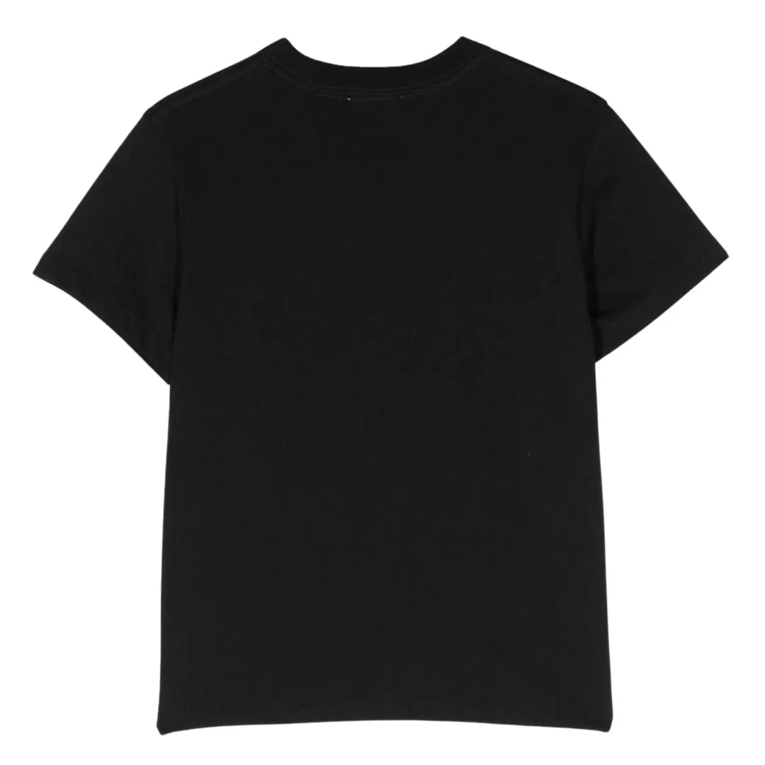 Lanvin T-Shirt Logo Black