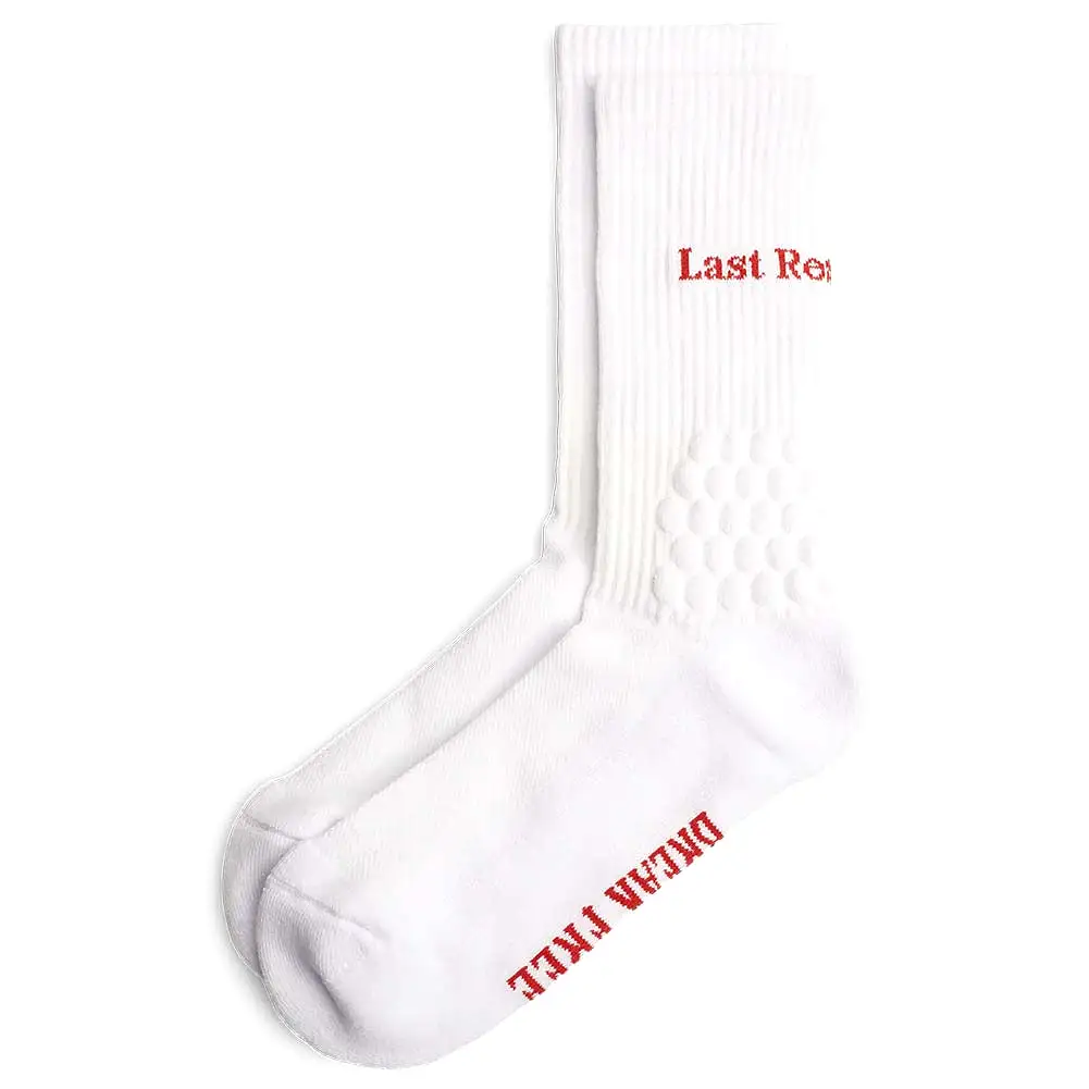 Last Resort Right Angle Bubble Socks