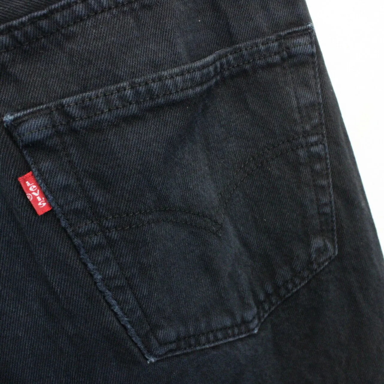 LEVIS 501 Jeans Black | W35 L32