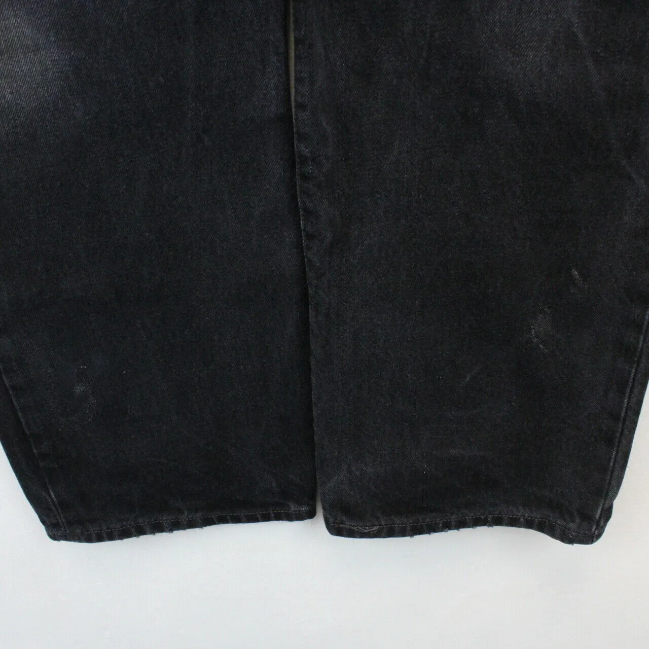 LEVIS 501 Jeans Black Charcoal | W36 L30