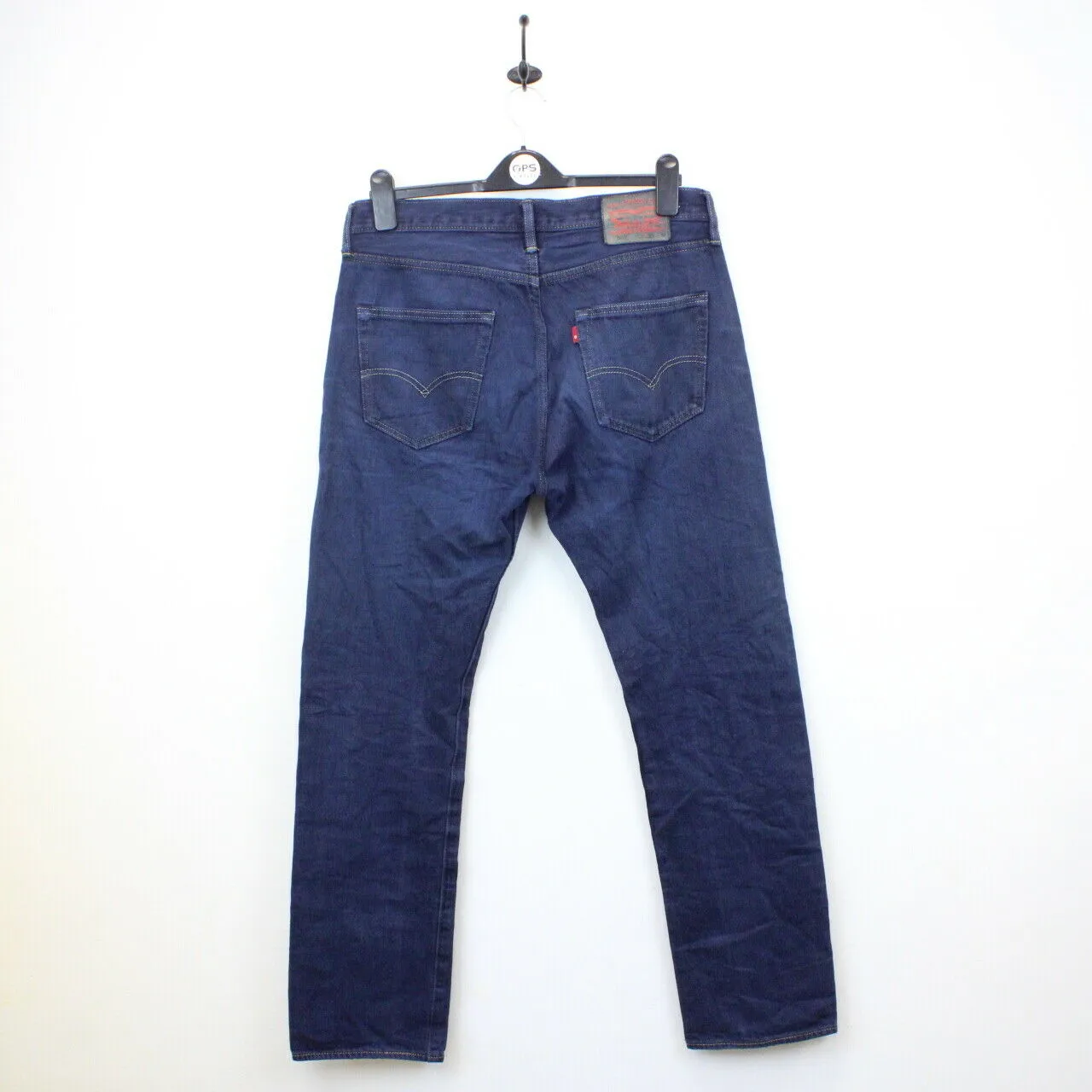 LEVIS 501 Jeans Dark Blue | W34 L32