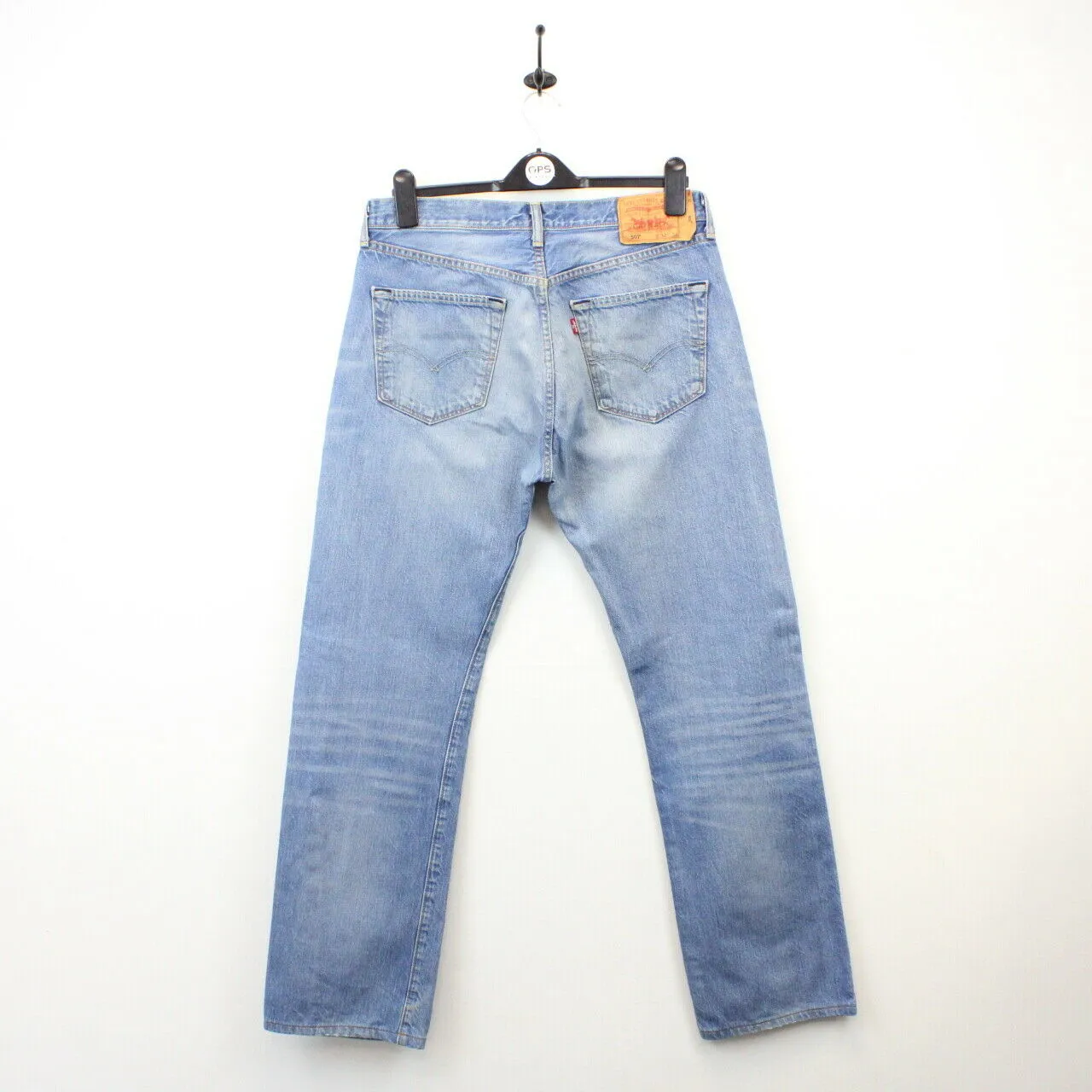 LEVIS 501 Jeans Light Blue | W34 L32