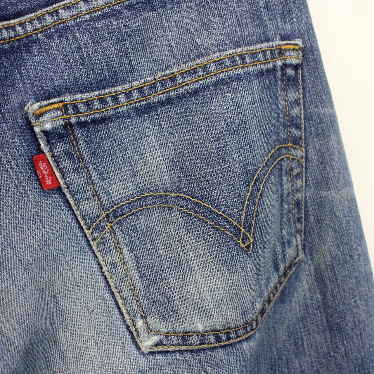 LEVIS 501 Jeans Mid Blue | W32 L32