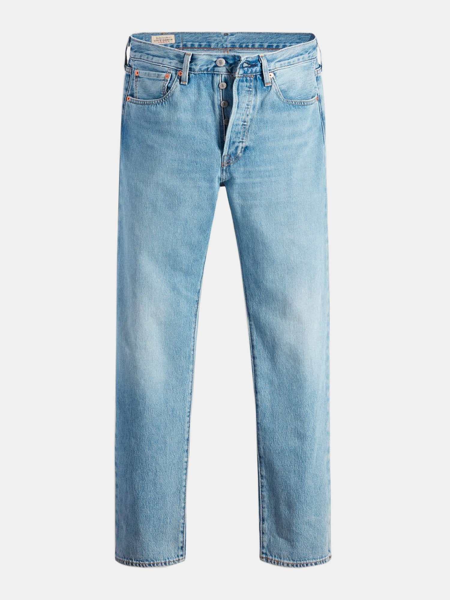 Levis 501 Original Jeans - Glassy Waves