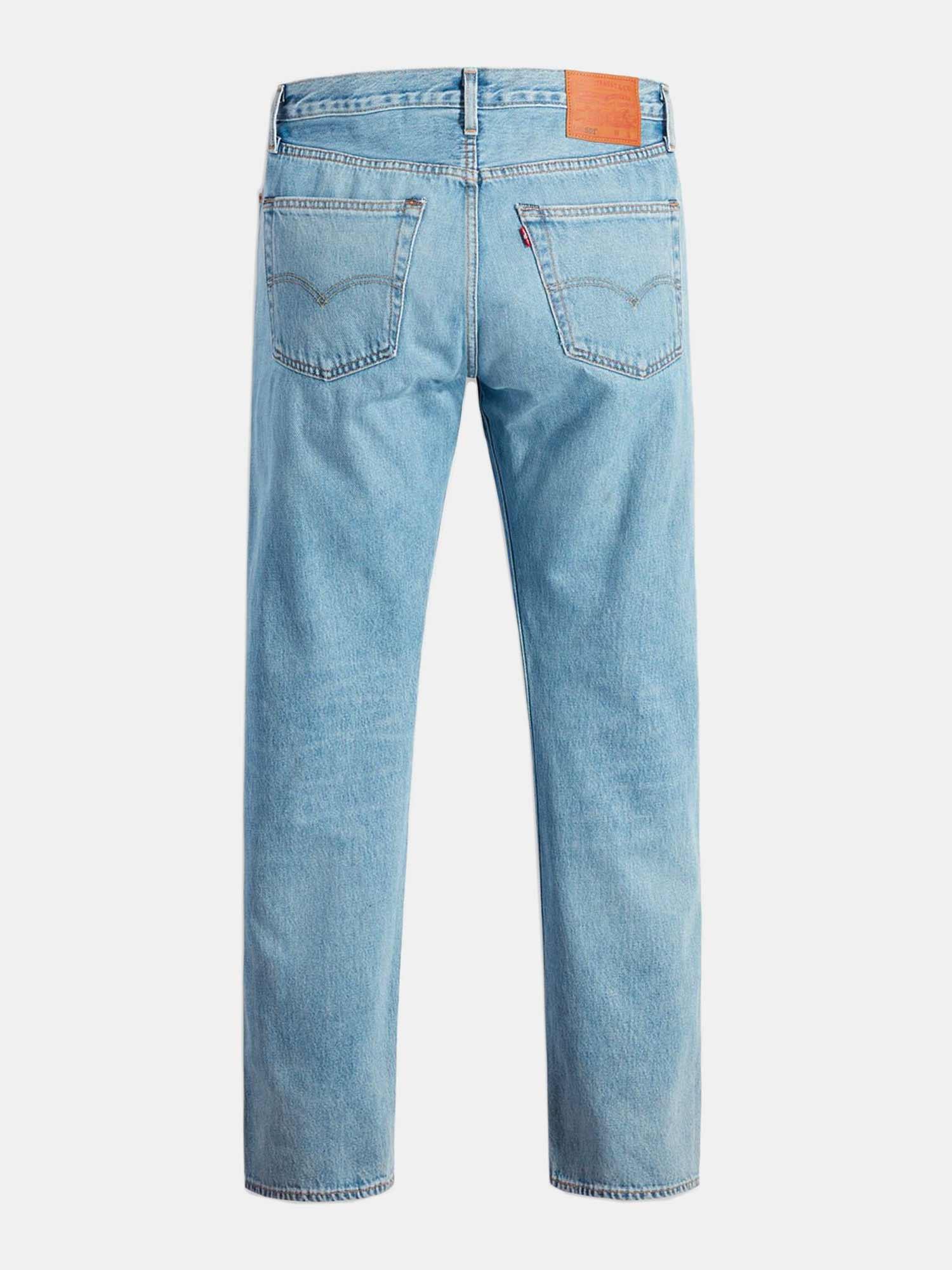 Levis 501 Original Jeans - Glassy Waves