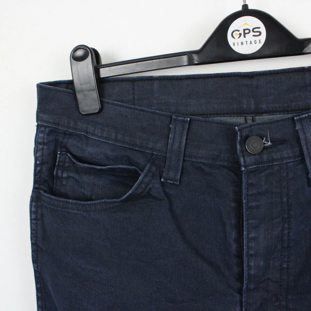 LEVIS 511 Jeans Dark Blue | W35 L34