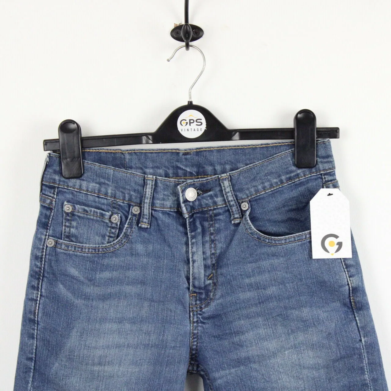 LEVIS 511 Jeans Mid Blue | W29 L30