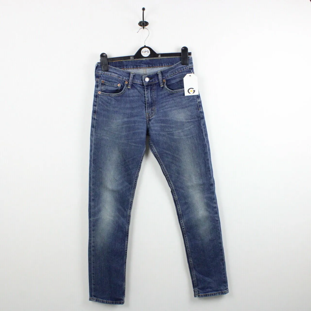 LEVIS 511 Jeans Mid Blue | W30 L32