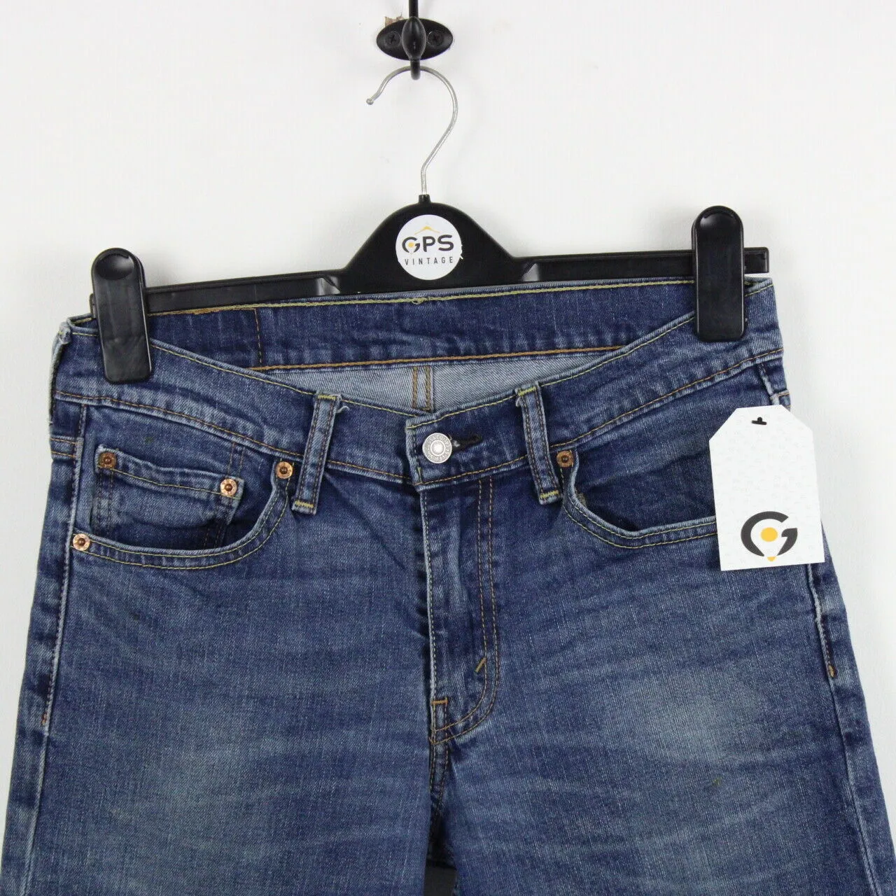 LEVIS 511 Jeans Mid Blue | W30 L32