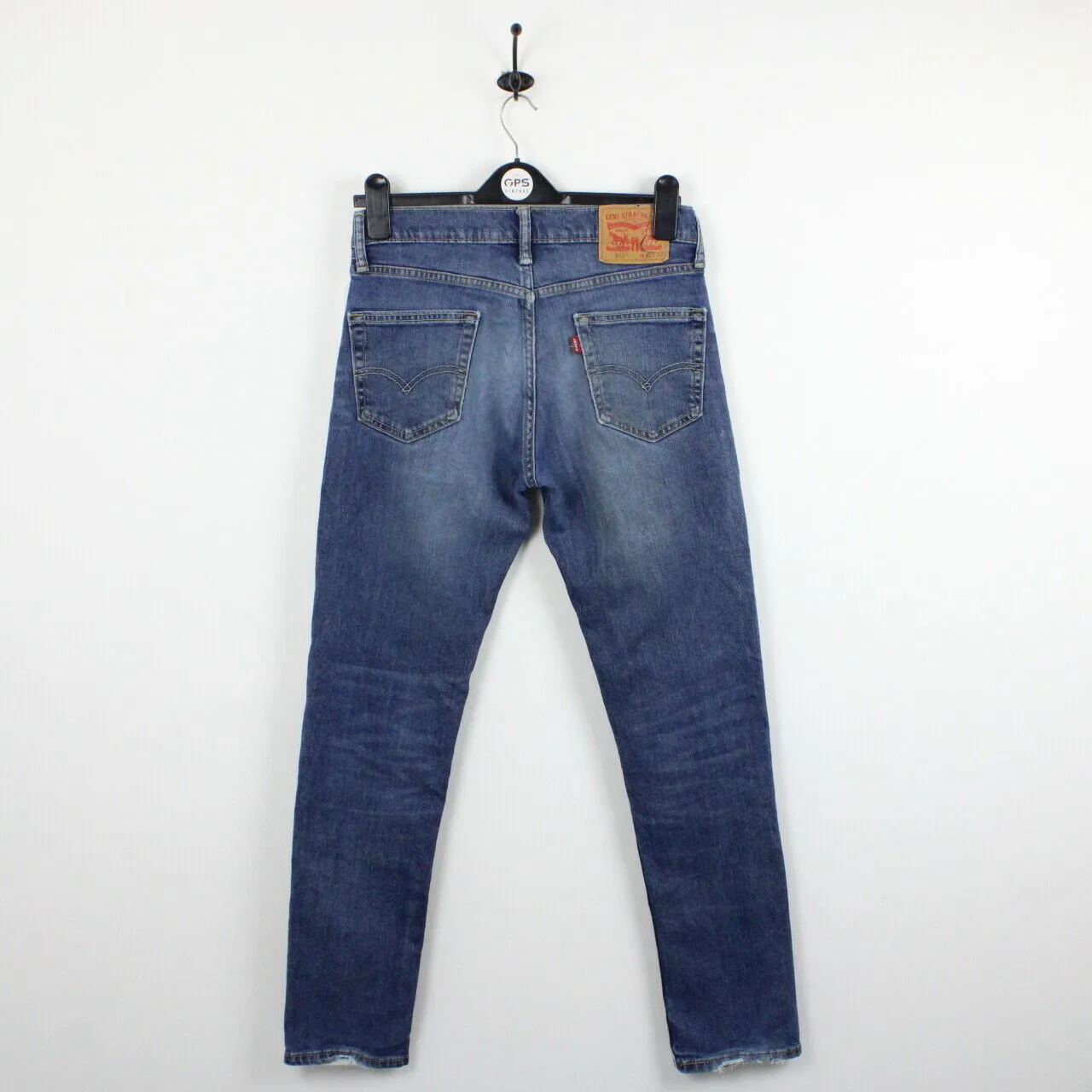 LEVIS 511 Jeans Mid Blue | W30 L32