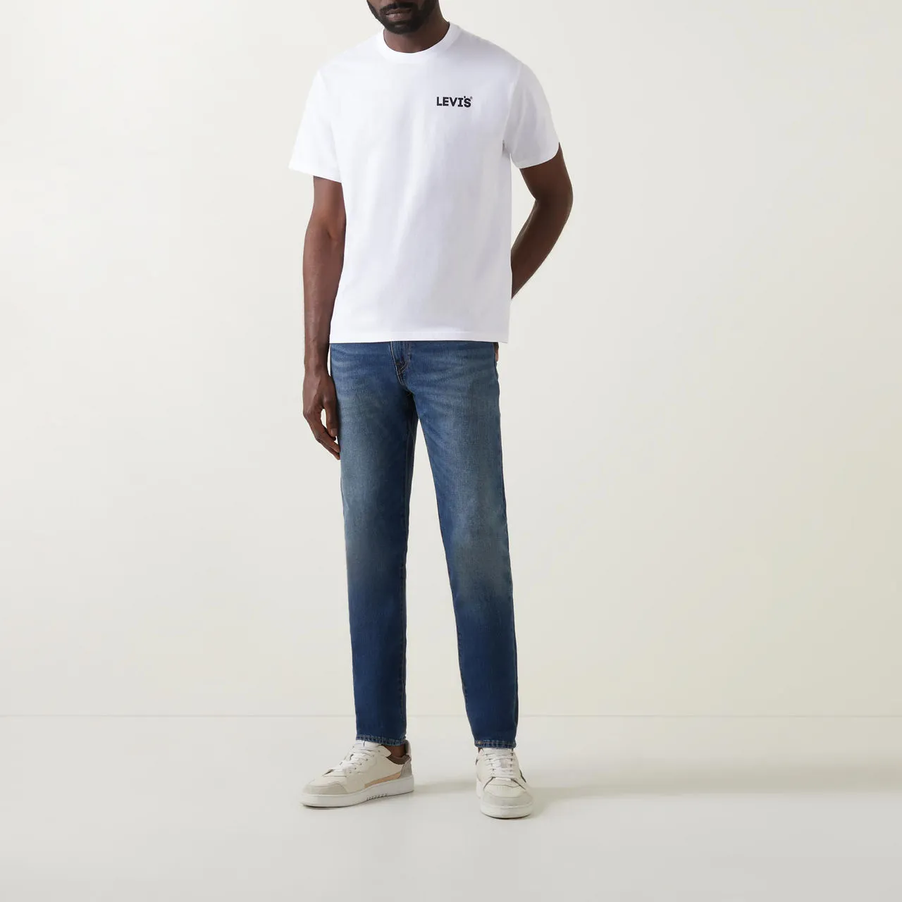 LEVIS 512™ Slim Tapered Jeans - Mid Wash