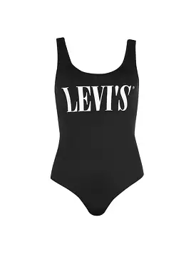 Levis Body Suit Black